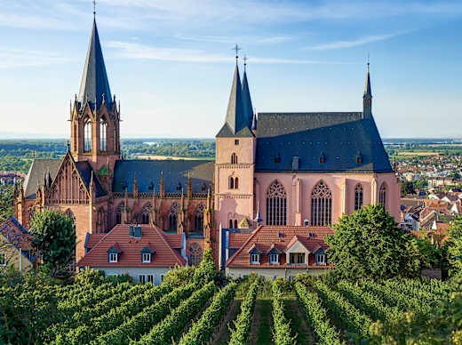 Oppenheim, Katharinenkirche