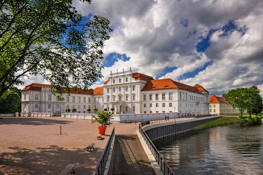 Oranienburg, Schloss Oranienburg