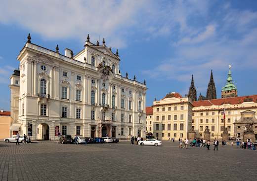 Prag, Palais Sternberg