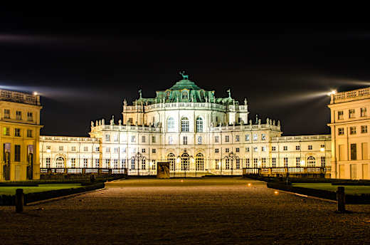 Stupinigi, Palazzina di Caccia di Stupinigi