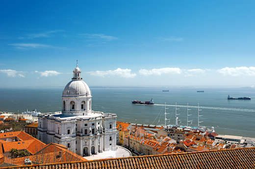Lissabon, Panteão Nacional