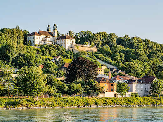 Passau, Mariahilf