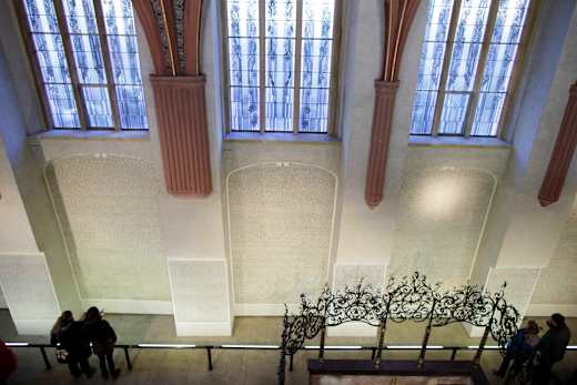 Prag, Pinkas-Synagoge