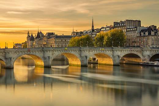 Paris, Pont Neuf