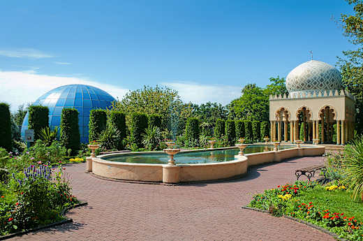 Potsdam, Filmpark Babelsberg