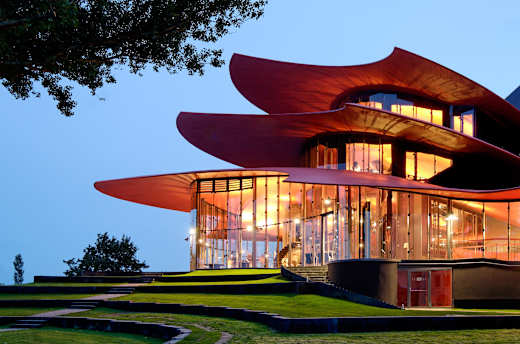 Potsdam, Hans Otto Theater