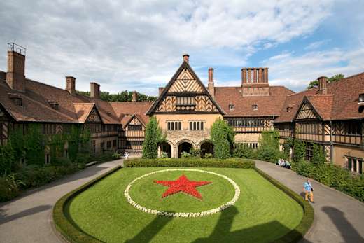 Potsdam, Schloss Cecilienhof