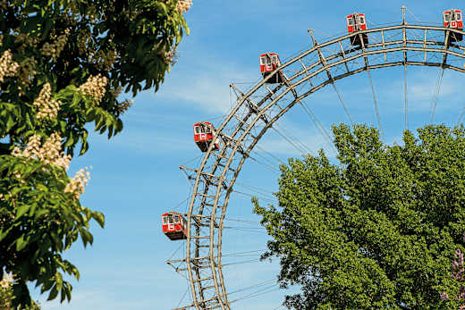 Wien, Prater