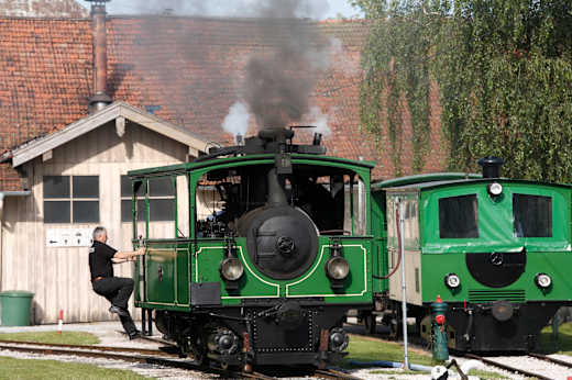 Prien am Chiemsee, Chiemsee-Bahn