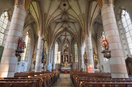 Rabenden, St. Jakob