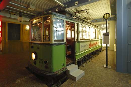 Recklinghausen, Umspannwerk Recklinghausen