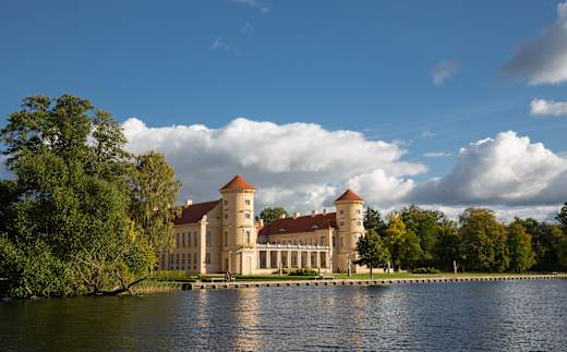 Rheinsberg, Schloss Rheinsberg