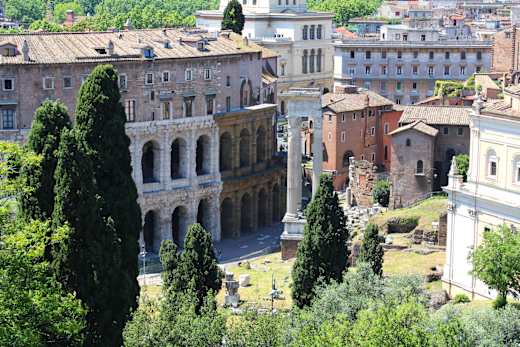 Rom, Teatro di Marcello