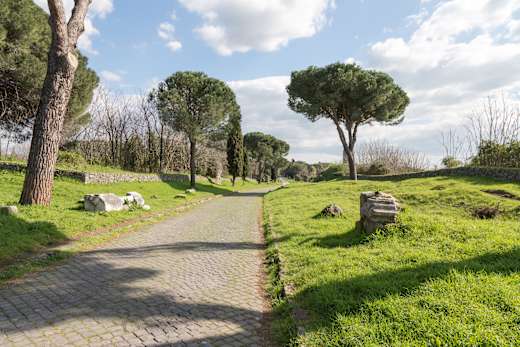 Rom, Via Appia Antica