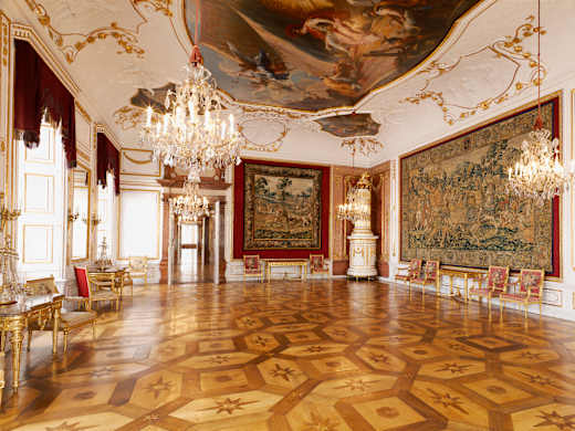 Salzburg, Residenz