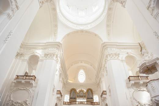 Salzburg, Kollegienkirche