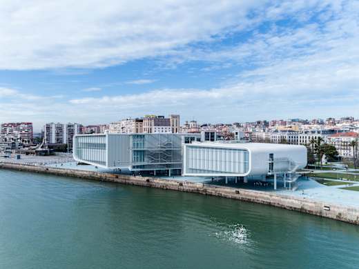 Santander, Centro Botín