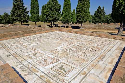 Santiponce, Itálica