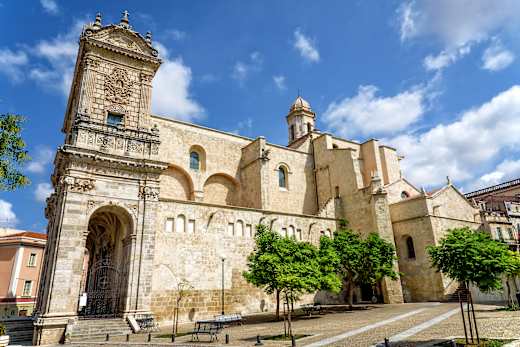 Sassari, Duomo di San Nicola