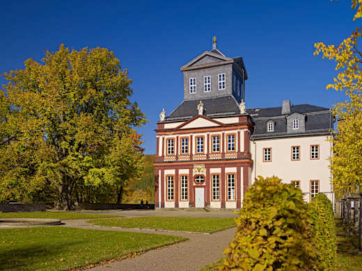 Schwarzburg, Schloss Schwarzburg