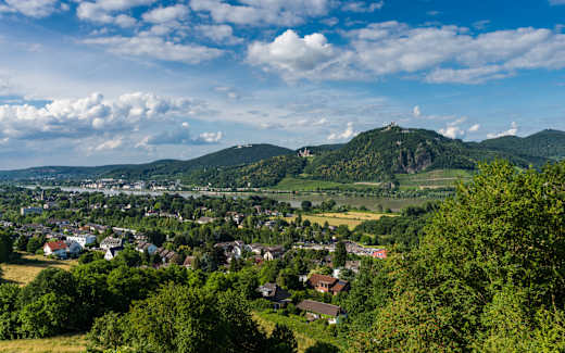 Siebengebirge