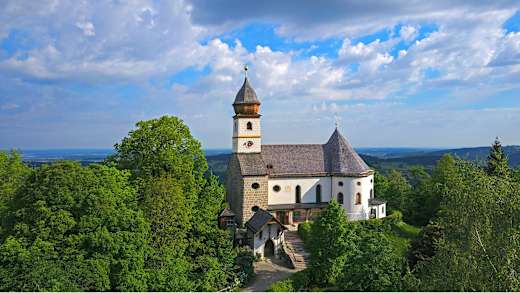 Siegsdorf, Maria Eck