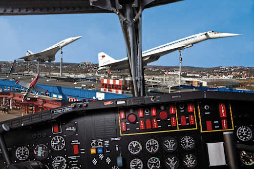 Sinsheim, Auto und Technik Museum Sinsheim