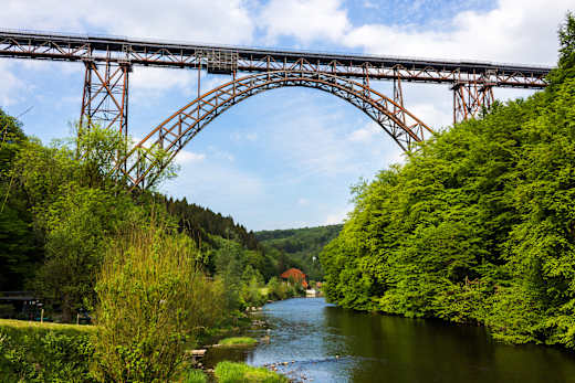 Solingen, Müngstener Brücke