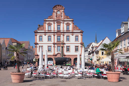 Speyer, Maximilianstraße