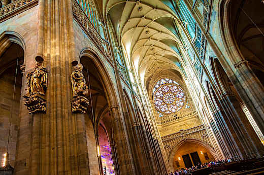 Prag, St.-Veits-Dom