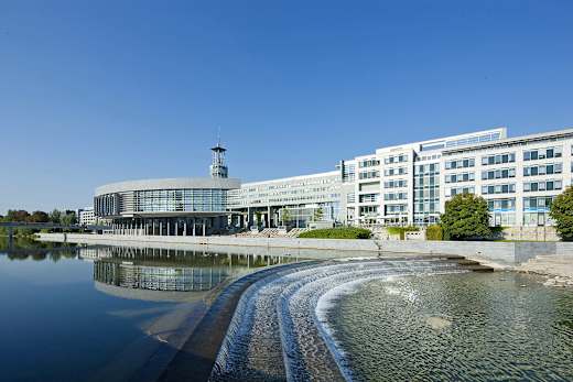 St. Pölten, Landhausviertel