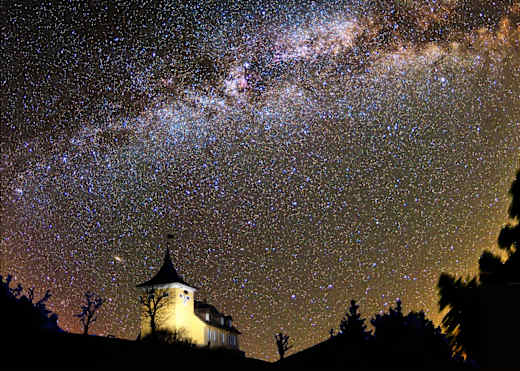 St. Andreasberg, Sternwarte