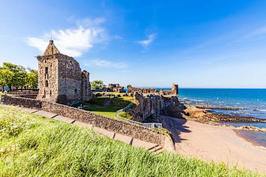 St Andrews, St. Andrews Castle