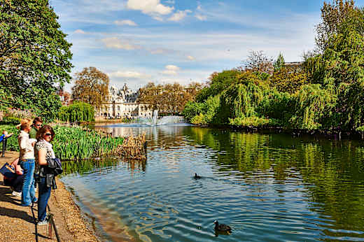 London, St James's Park