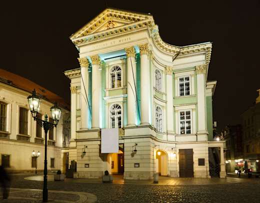 Prag, Ständetheater