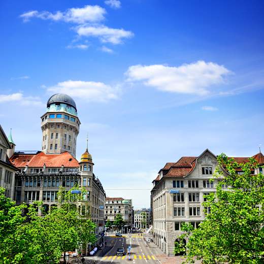 Zürich, Sternwarte Urania