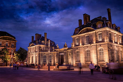 Straßburg, Palais Rohan