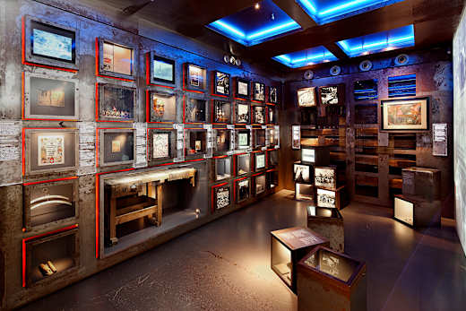 Stuttgart, Haus der Geschichte