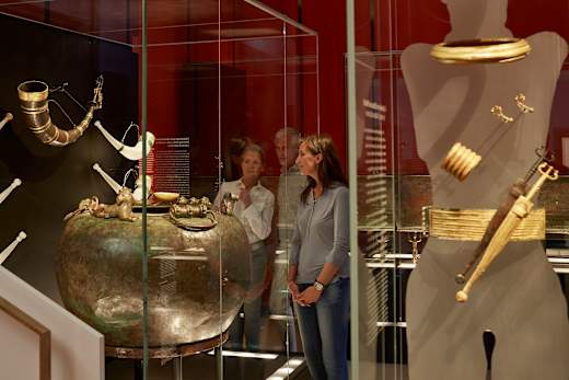 Stuttgart, Landesmuseum Württemberg