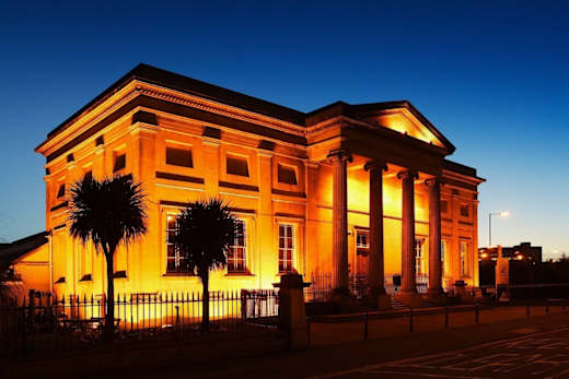 Swansea, Swansea Museum