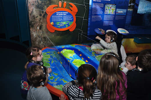 List/Sylt, Erlebniszentrum Naturgewalten Sylt