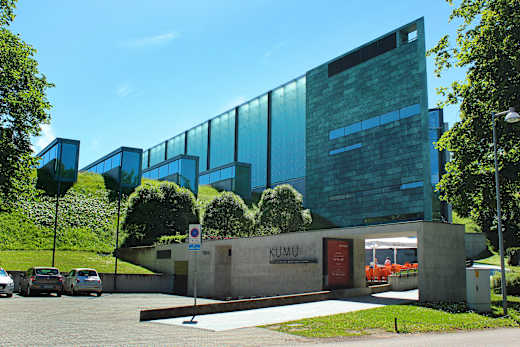 Tallinn, KUMU