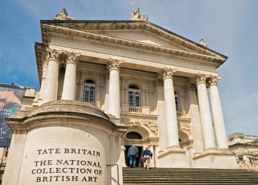 London, Tate Britain