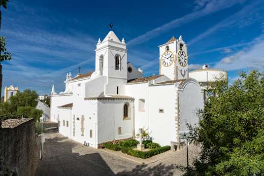 Tavira, Igreja de Santa Maria do Castelo