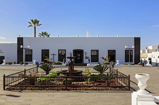 Teguise, Palacio Spínola