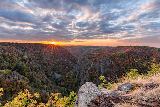 Thale, Hexentanzplatz