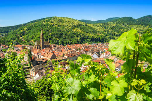 Thann, Saint-Thiébaut