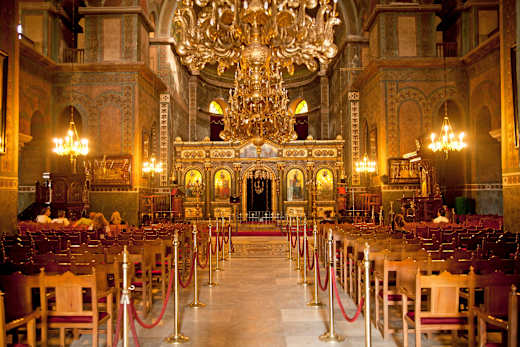 Thessaloniki, Agia Sophia