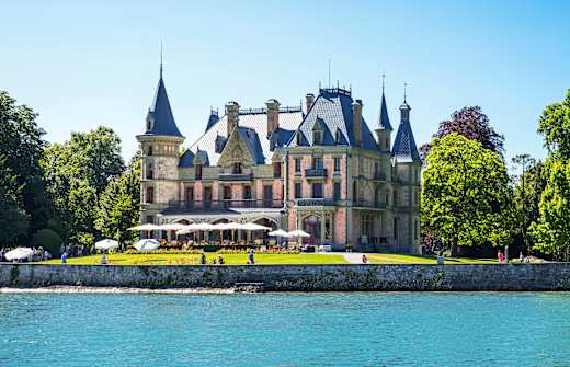 Thun, Schloss Schadau