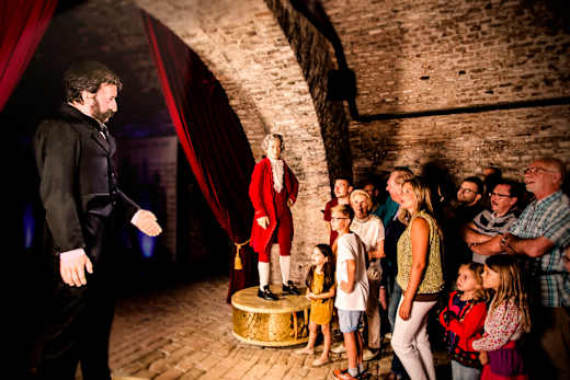 Wien, Time Travel Vienna